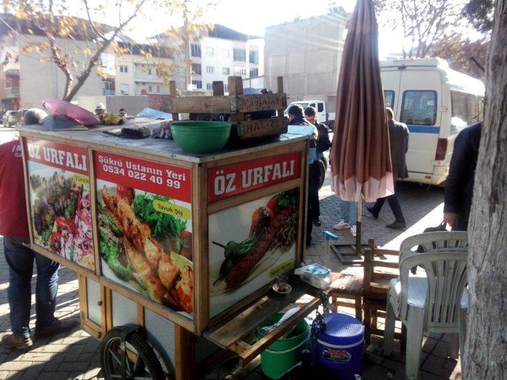 Zabıtadan seyyar satıcı uyarısı G3