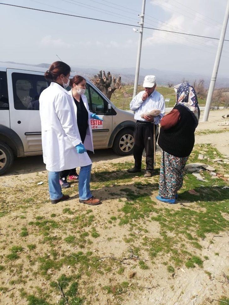 Eşme’de ’Vefa Destek Grubu’ hizmet vermeye başladı G1