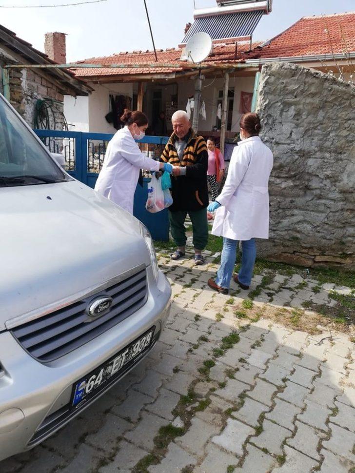 Eşme’de ’Vefa Destek Grubu’ hizmet vermeye başladı G2