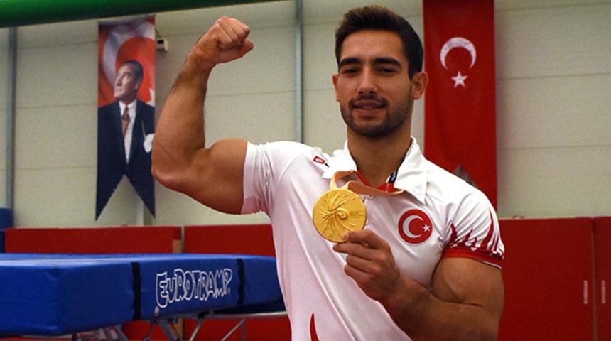 Şampiyon cimnastikçi İbrahim Çolak’tan olimpiyat yorumu 