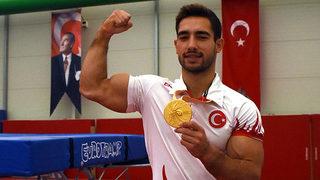 Şampiyon cimnastikçi İbrahim Çolak’tan olimpiyat yorumu 