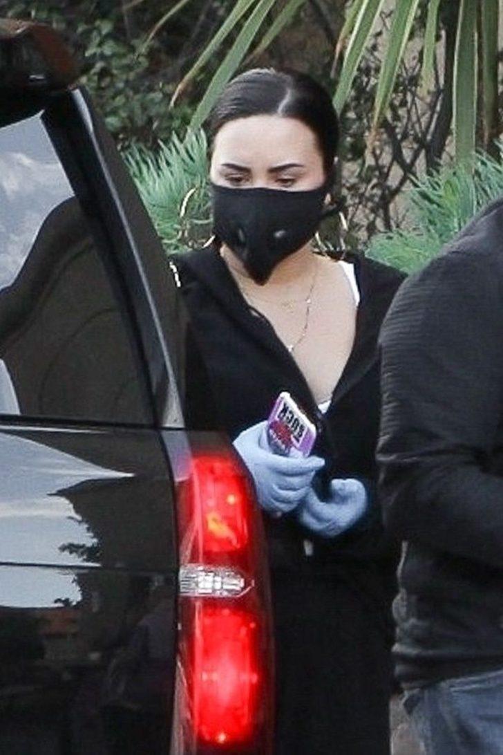 Adriana Lima'nın karantina günleri G4