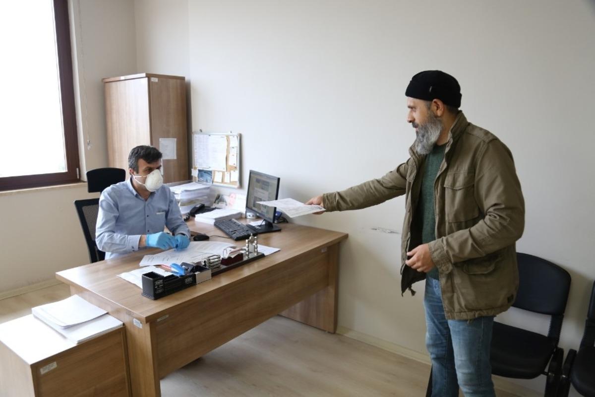 Cenaze hizmetleri &ccedil;alışanları koronavir&uuml;se karşı tedbirleri artırdı