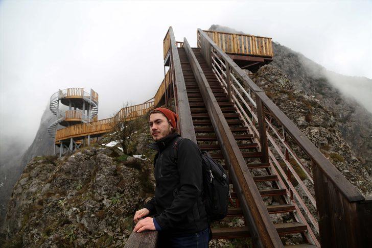 Kanyonlarıyla ün saldı! Kastamonu nüfusunun 60 katı misafir ağırladı G2