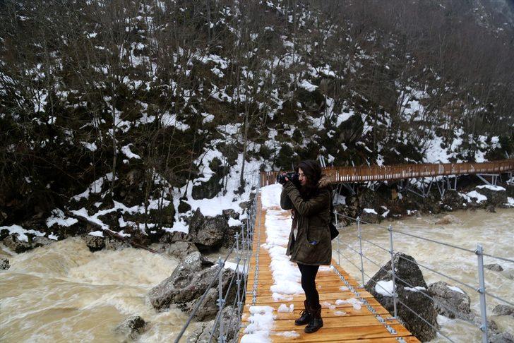 Kanyonlarıyla ün saldı! Kastamonu nüfusunun 60 katı misafir ağırladı G4