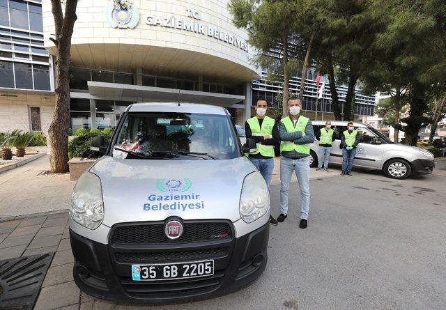 Gaziemir’de örnek iş birliği