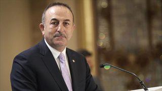 Dışişleri Bakanı Çavuşoğlu'ndan Yunan mevkidaşına sert tepki! 