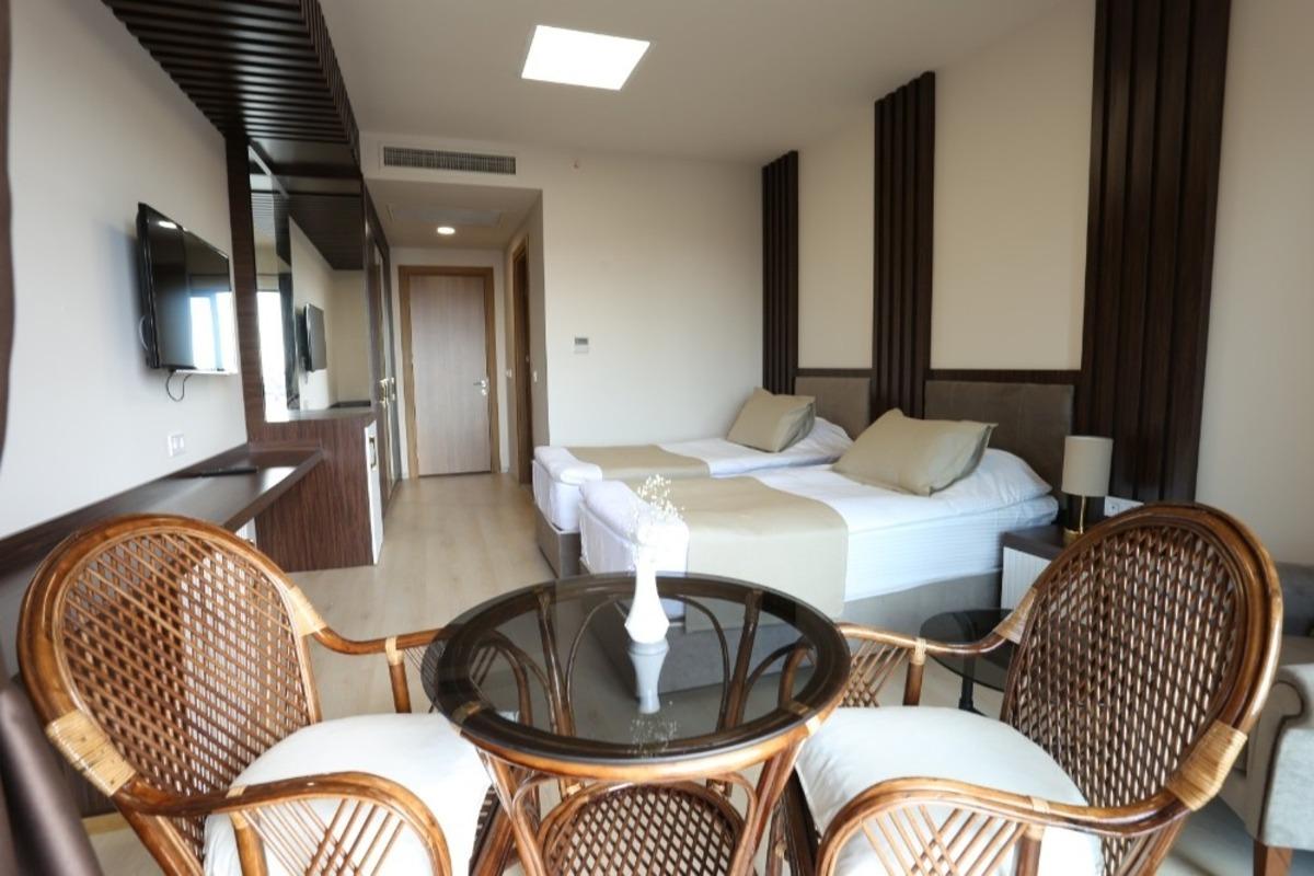 Kepez sosyal tesislerinin kapılarını sağlık &ccedil;alışanlarına a&ccedil;tı