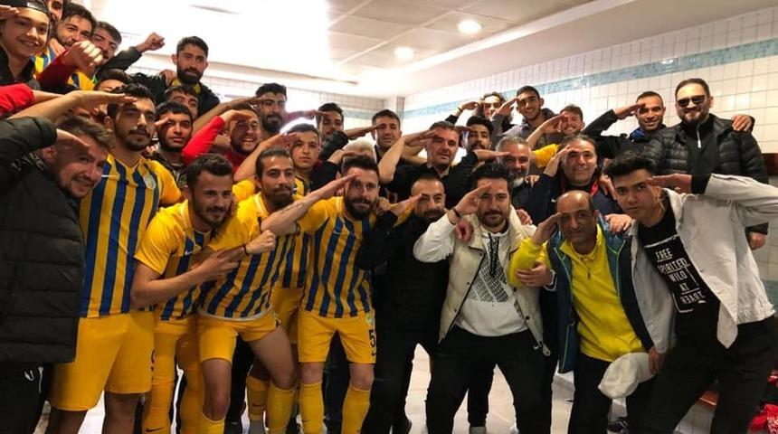 Talasg&uuml;c&uuml; Belediyespor 4&rsquo;te 4 yapmak istiyor