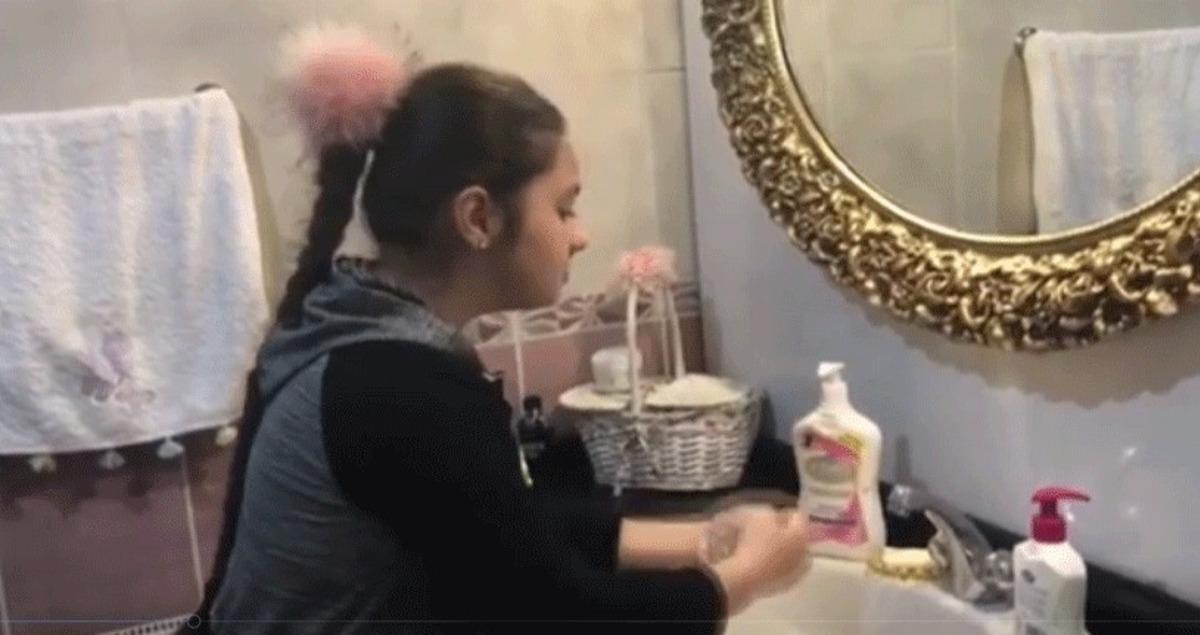 &Ouml;ğrencilerden evde 14 kurala dikkat