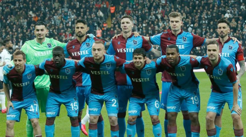Trabzonspor en çok şutu Kayserispor maçında çekti