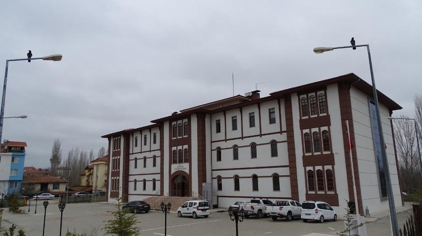 Hisarcık&rsquo;ta "Vefa Sosyal Destek Grubu" oluşturuldu