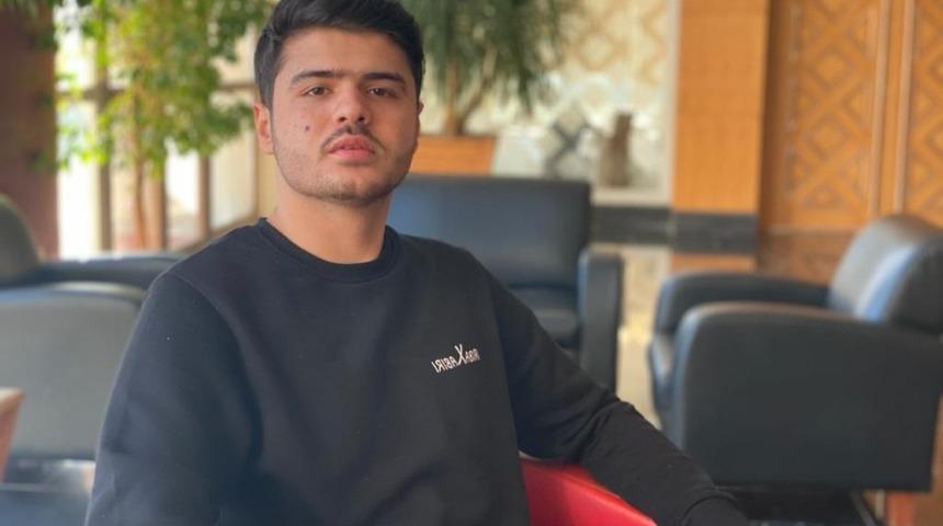 Fatihi Mahmood Ismael&rsquo;den &lsquo;evde kalın&rsquo; &ccedil;ağrısı