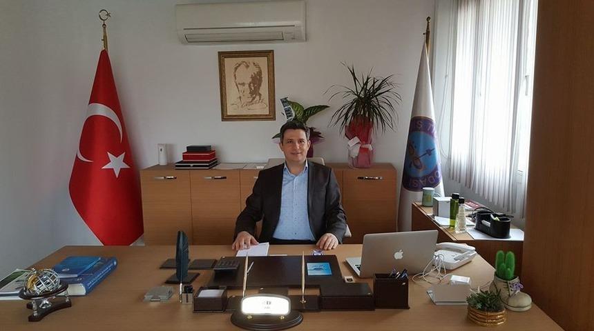 &Ouml;TO Başkanı Eriş: "Krizden en az hasarla &ccedil;ıkacak il&ccedil;elerden biriyiz"