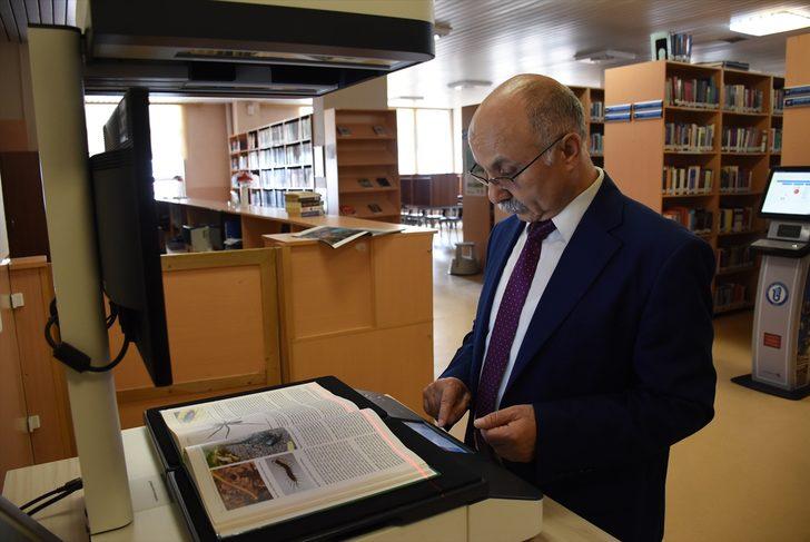 Bartın Üniversitesi'nde "Sanal kütüphane" ile milyonlarca yayına erişim imkanı getirildi G2