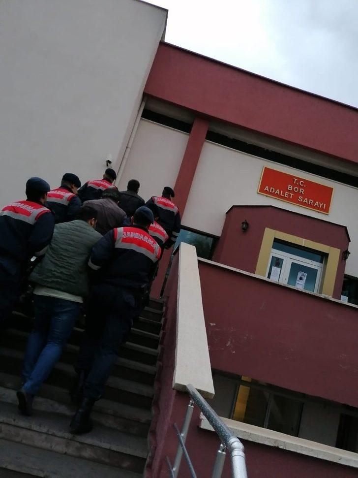 BOTAŞ boru hattını delerek akaryakıt çalan 3 kişi tutuklandı G2