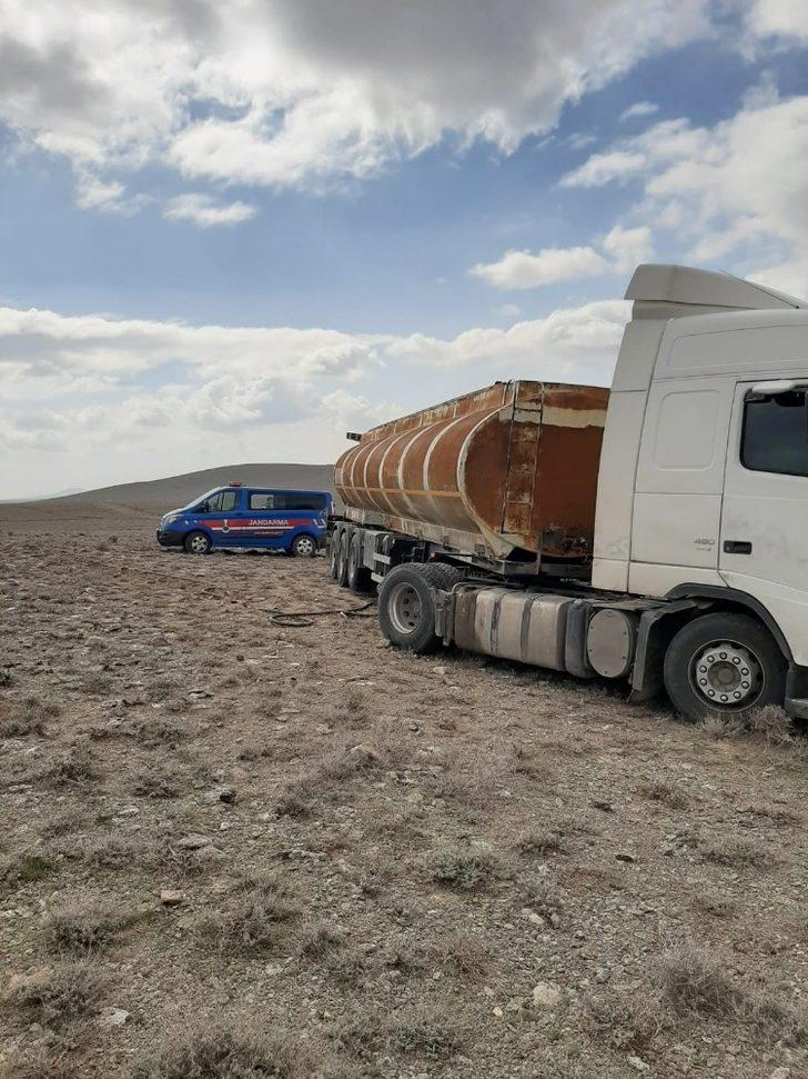 BOTAŞ boru hattını delerek akaryakıt çalan 3 kişi tutuklandı G3