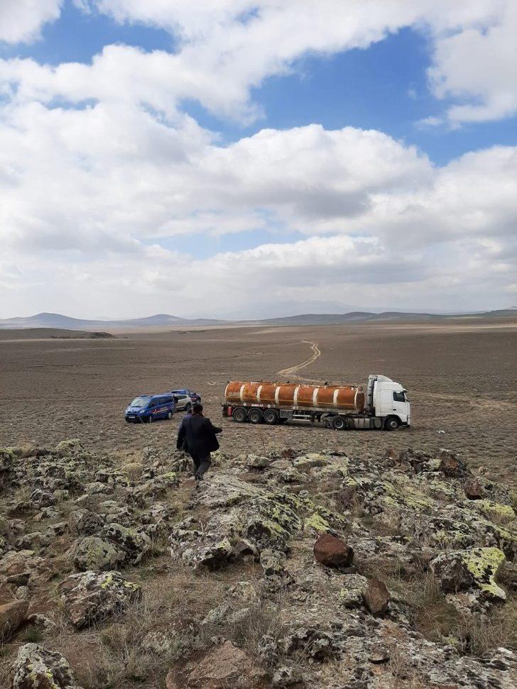 BOTAŞ boru hattını delerek akaryakıt çalan 3 kişi tutuklandı G5