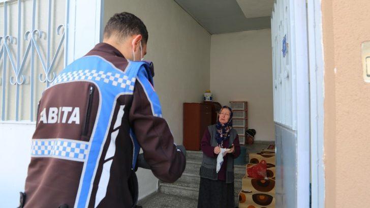 Sivrihisar Belediyesi: “İhtiyaç sahiplerinin yanındayız” G2