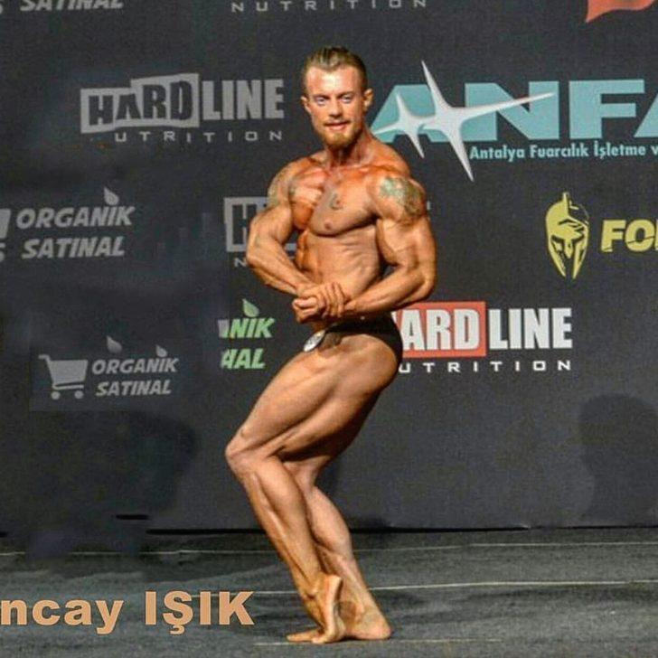 Bursalı sporcu Dünya Şampiyonası’na katılıyor G3