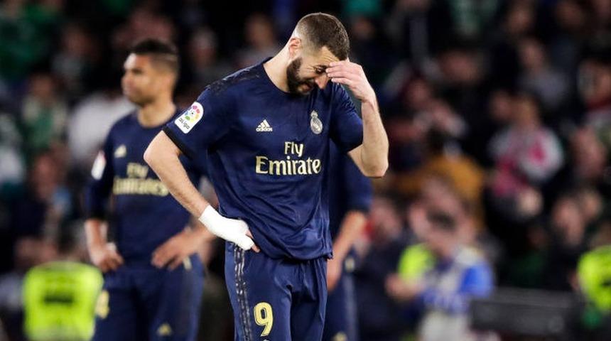 Real Madrid 1 puanı 89'da zor kurtardı