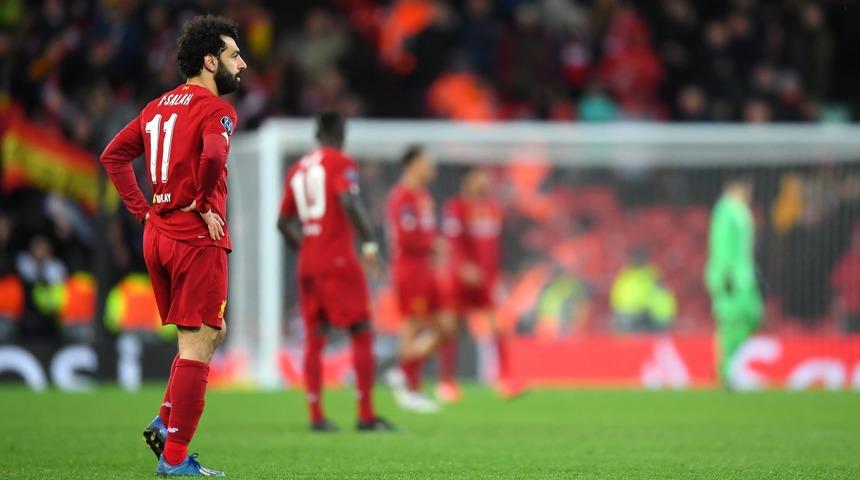 Atletico Madrid Liverpool'u eleyerek Şampiyonlar Ligi'nde &ccedil;eyrek finale kaldı