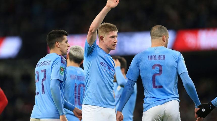 Manchester City Avrupa kupalarından iki sezon men edildi