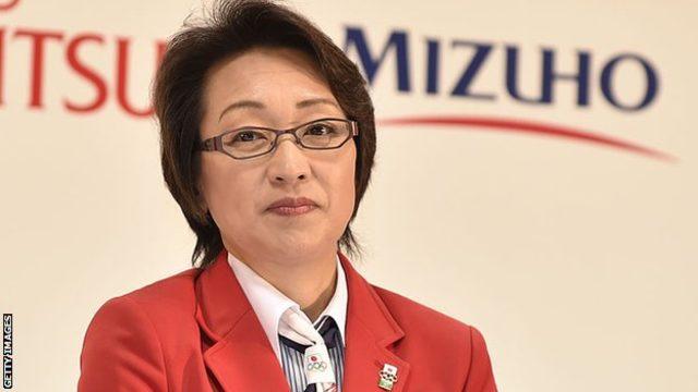 Seiko Hashimoto says Tokyo 2020 organisers are 