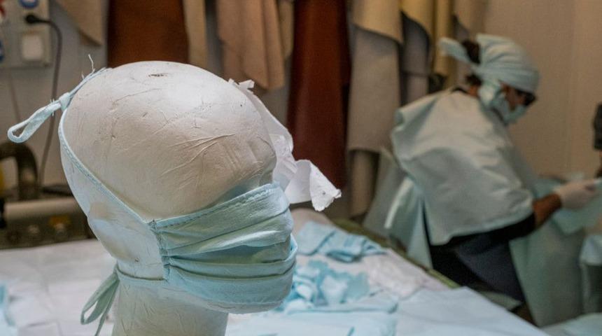 İtalya Dışişleri Bakanı: T&uuml;rkiye&rsquo;de bloke edilen 200 bin maske sorunu &ccedil;&ouml;z&uuml;ld&uuml;