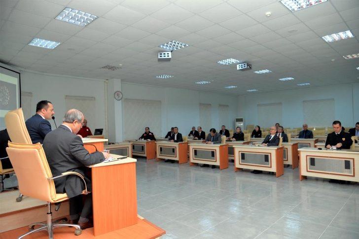 Vali Şentürk: ’’Vatandaşımızın moral ve motivasyonunu yüksek tutacak anlayışıyla görev yapacağız’’ G2