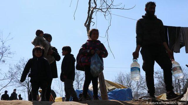 Welt: Türkiye'den yasa dışı göçte azalma