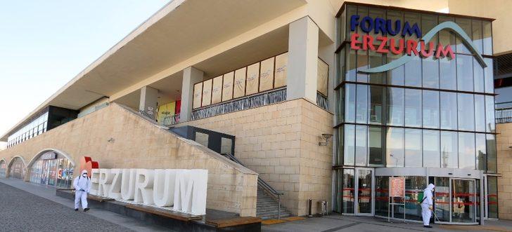 Büyükşehir kenti 7/24 dezenfekte ediyor G1