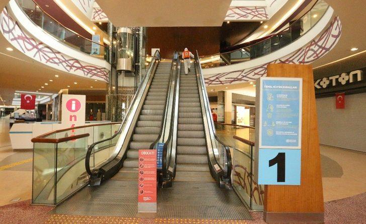 Büyükşehir kenti 7/24 dezenfekte ediyor G2