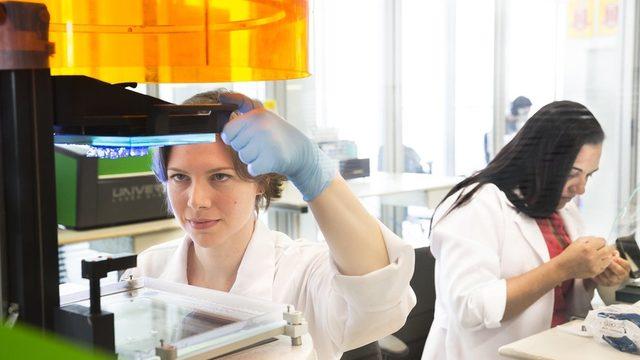 Robotların ürettiği biftek yenir mi? 2