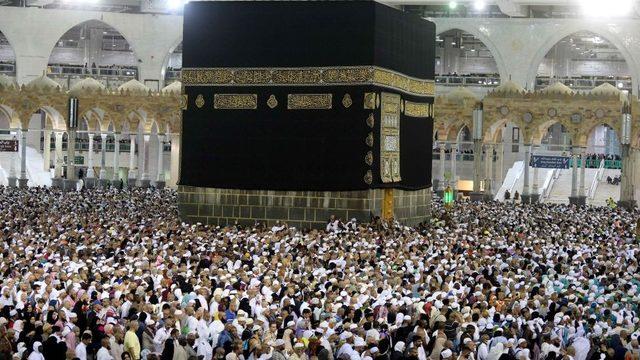 More than 2 million people make the Hajj pilgrimage every year