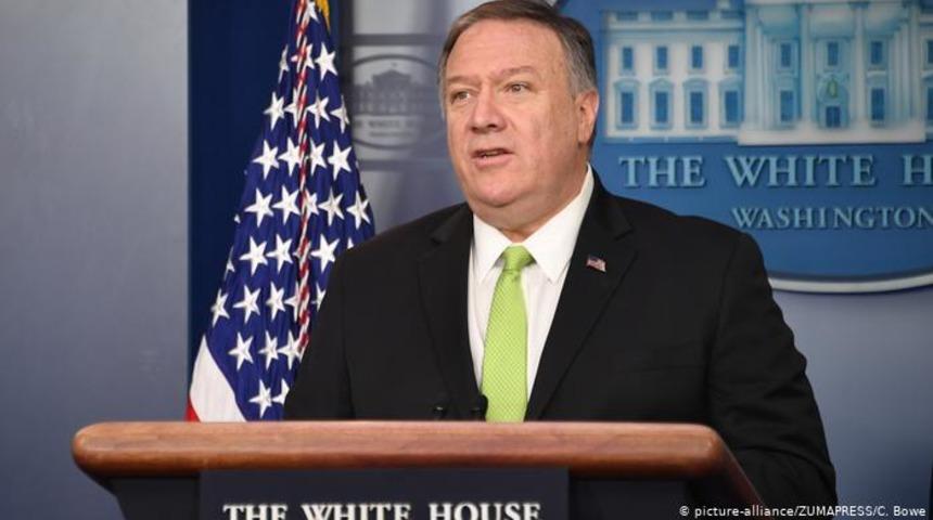 ABD'den &Ccedil;in'in Hong Kong g&uuml;venlik yasasına sert tepki