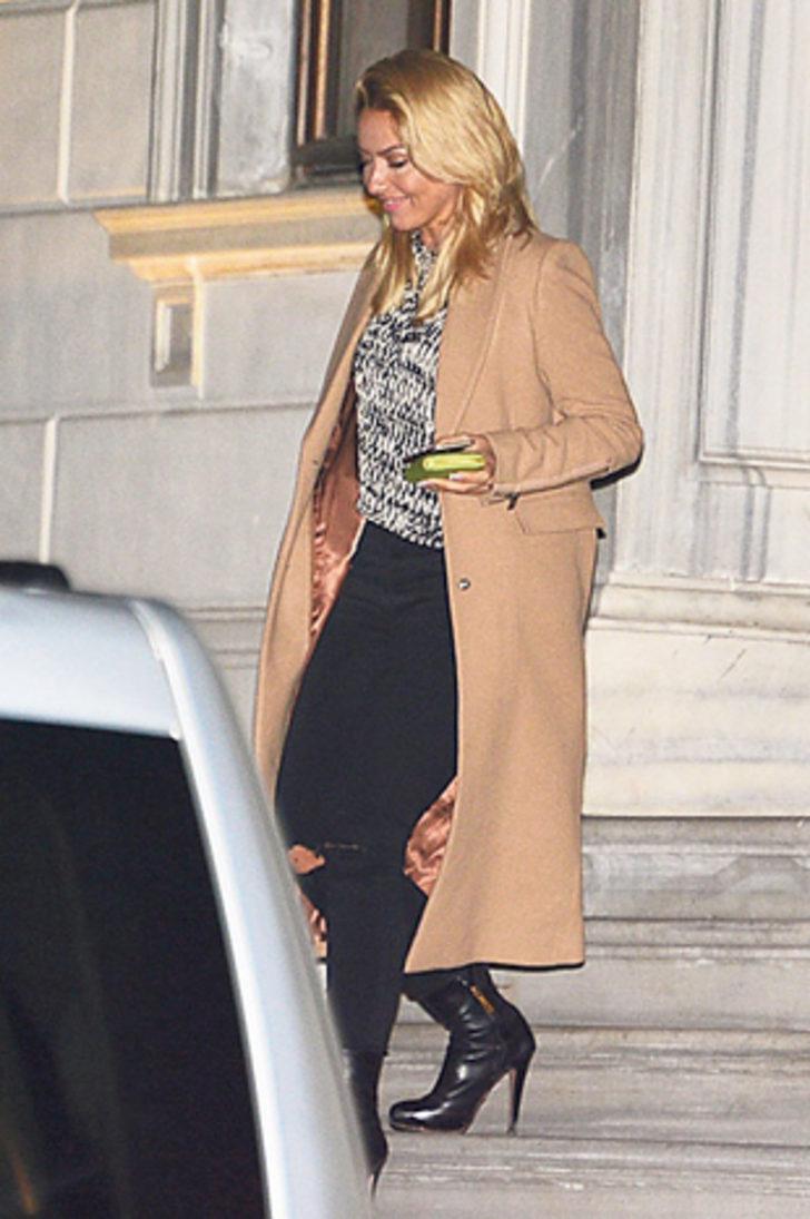 Hadise sevgilisiyle yakalandı G2