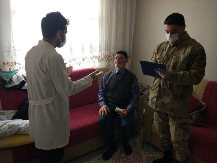 Bingöl’de Vefa Sosyal Destek Grubu ilçe ve köylerde de görevde G2