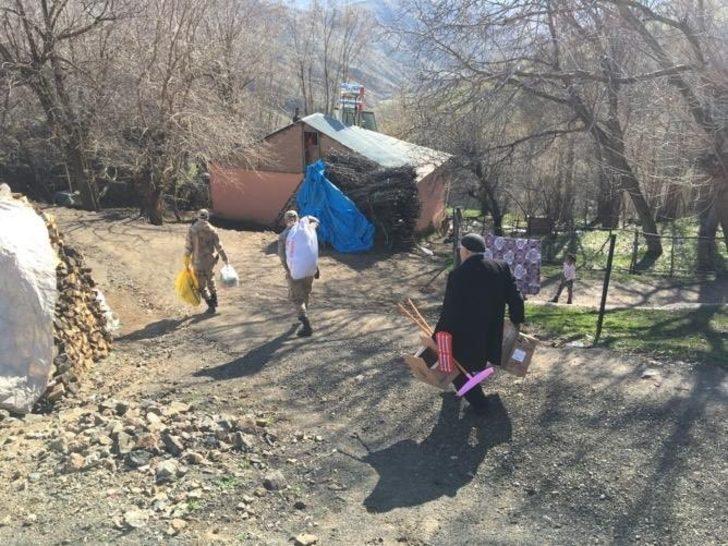 Bingöl’de Vefa Sosyal Destek Grubu ilçe ve köylerde de görevde G3