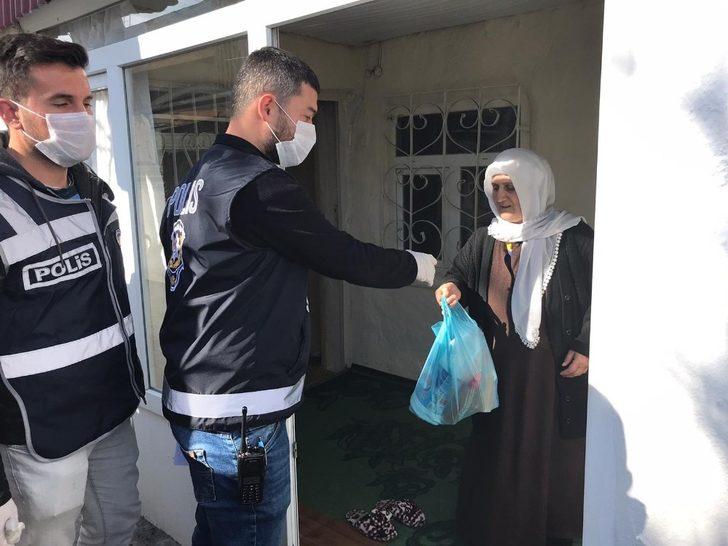 Bingöl’de Vefa Sosyal Destek Grubu ilçe ve köylerde de görevde G4