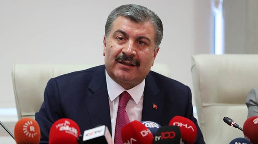 Koronavir&uuml;s: T&uuml;rkiye'de pozitif olan kişi sayısı 18'e y&uuml;kseldi