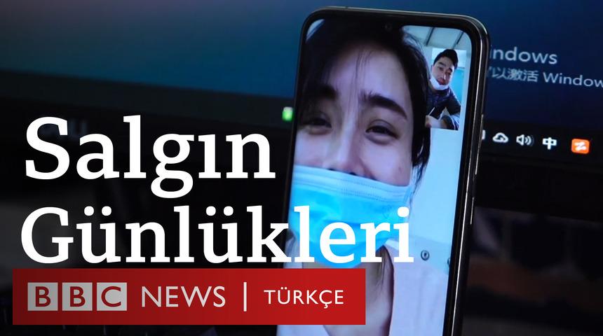 Coronavir&uuml;s g&uuml;nl&uuml;kleri: Vuhan'da vir&uuml;s kapan bir hemşirenin karantina altında yaşamı