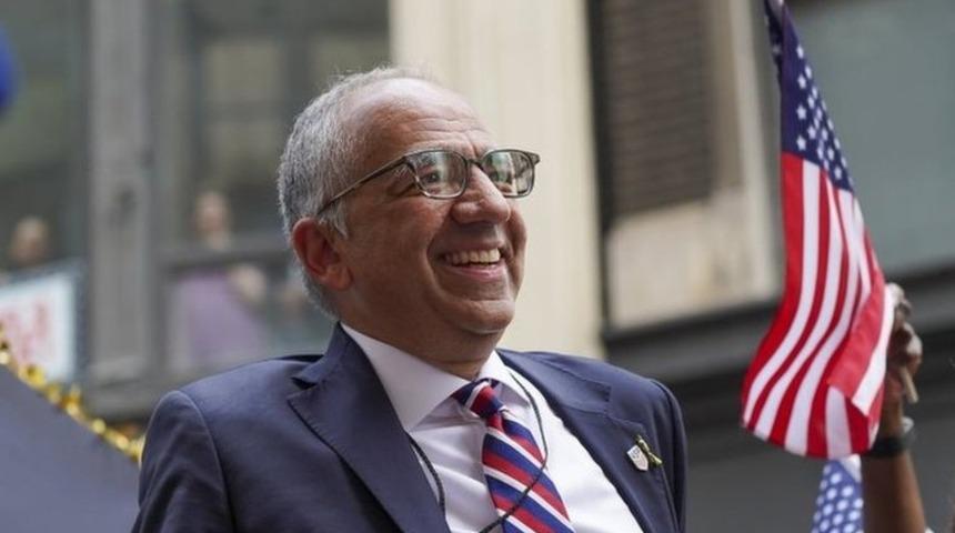 ABD Futbol Federasyonu Başkanı, kadın futbolculardan &ouml;z&uuml;r dileyerek istifa etti