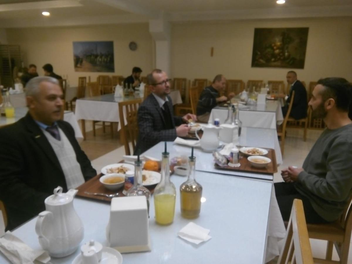 Fabrikada Korona vir&uuml;s tedbirleri