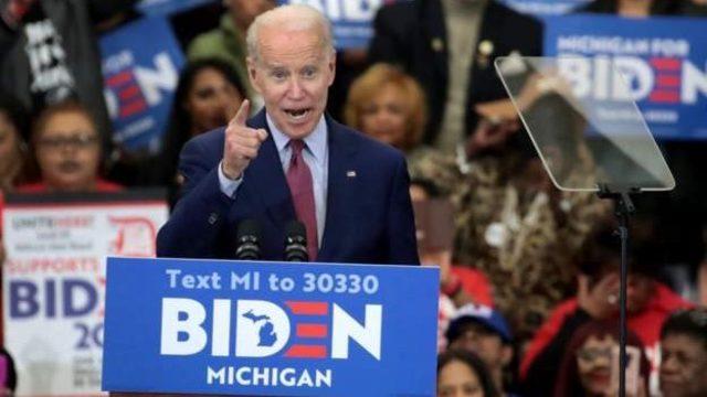 ABD Başkanlık Seçimleri: Demokrat Parti'de Joe Biden, Bernie Sanders'la farkı açıyor