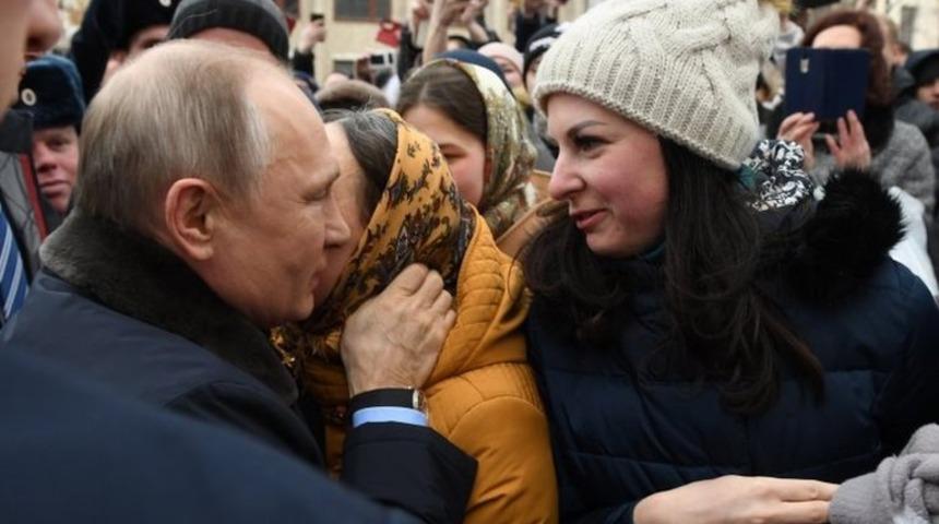 Putin 83 yaşına kadar Rusya'yı y&ouml;netebilir