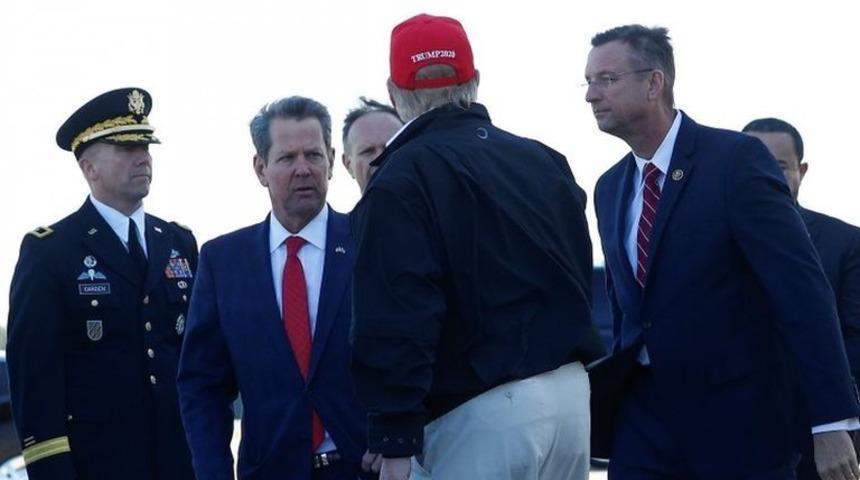 Koronavir&uuml;s - Beyaz Saray: Trump, koronavir&uuml;s testine girmedi