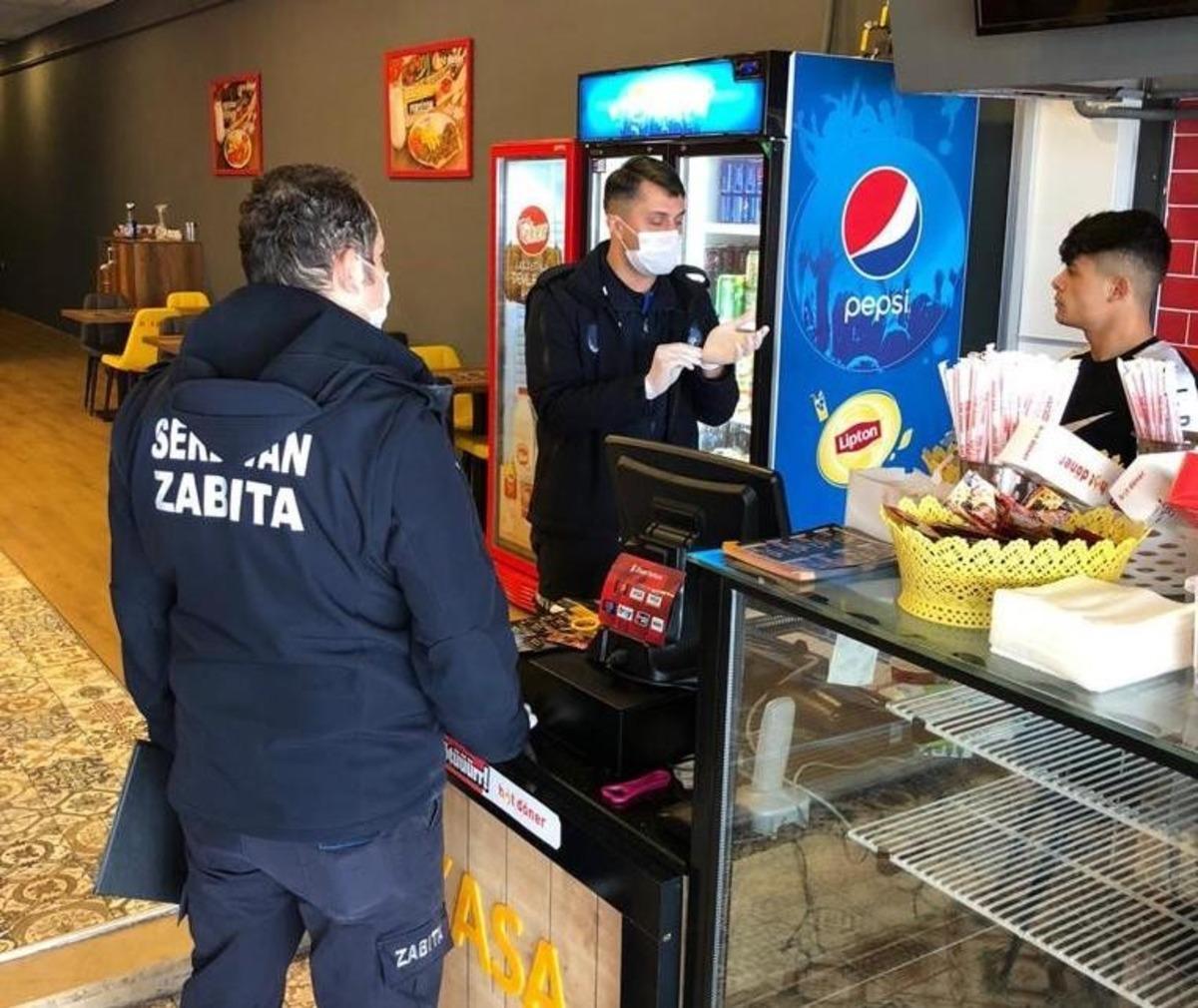 Serdivan&rsquo;da denetimler aralıksız devam ediyor