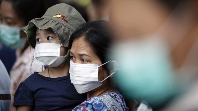 Tayland ve Güney Kore gibi ülkelerde maske bulmak zorlaşıyor