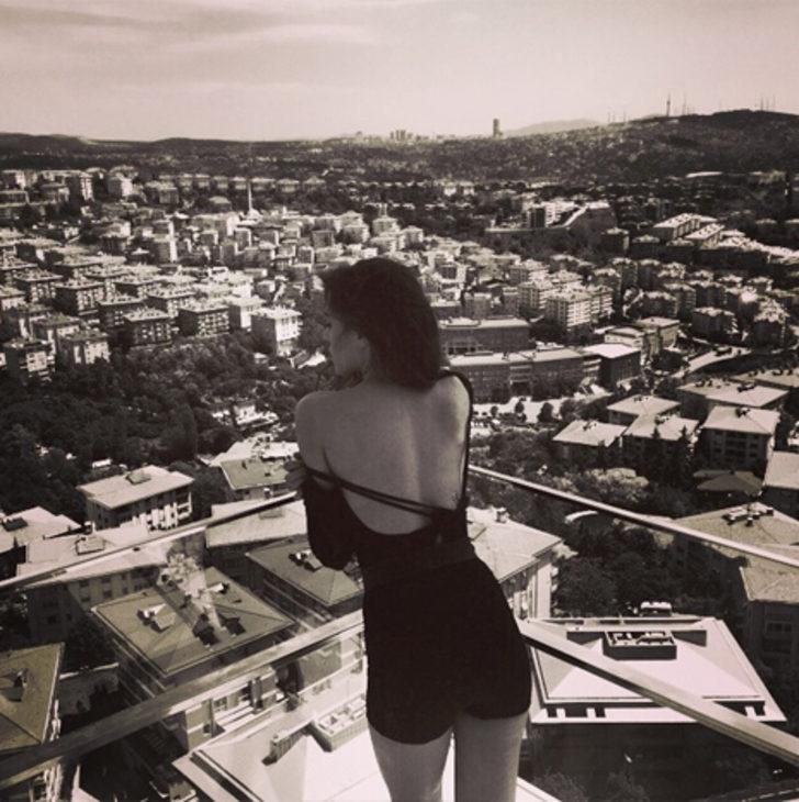 Şükran Ovalı çok seksi G4